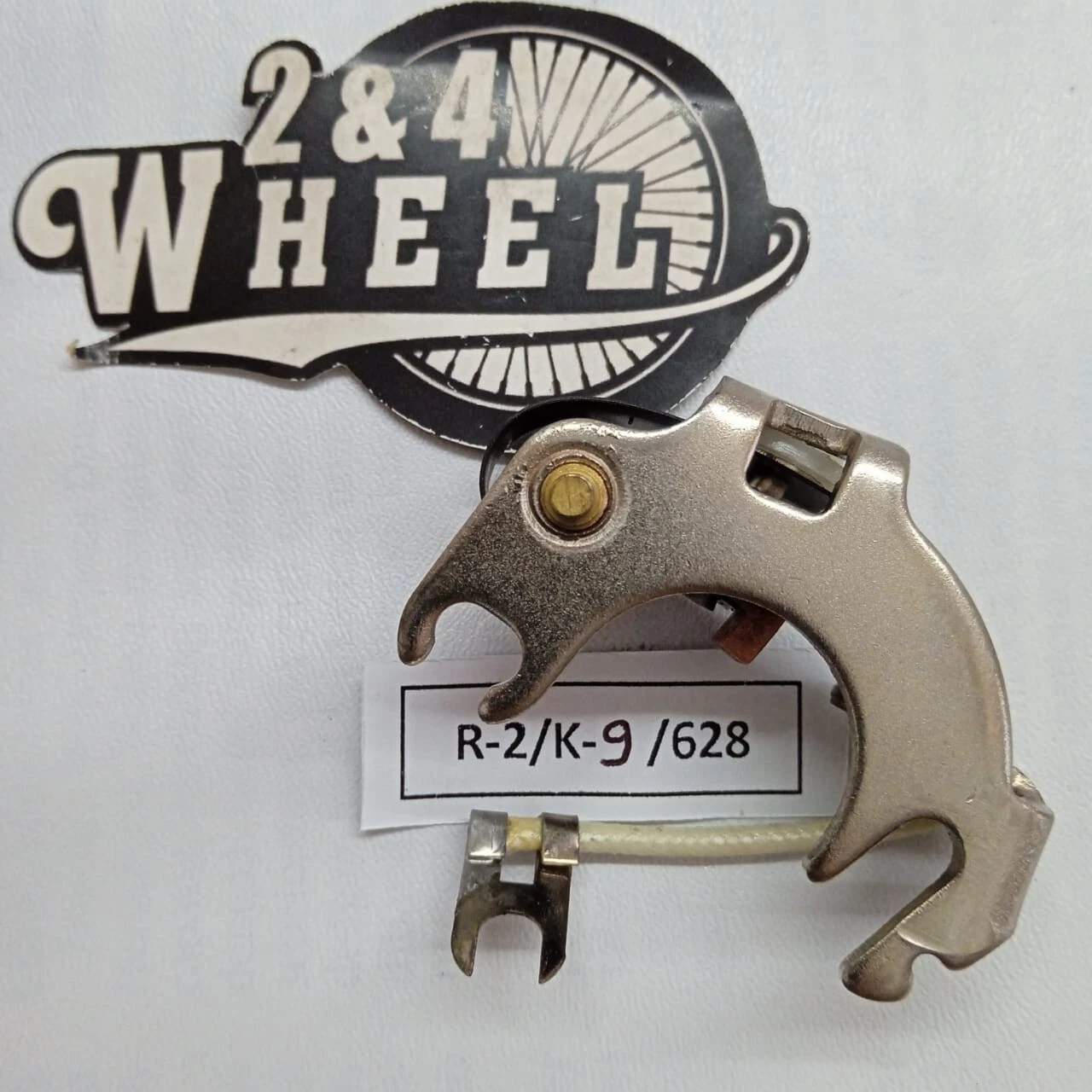 Toyota Land Cruiser FJ40 FJ43 FJ45 FJ55 FJ60 Distributor Contact Point NEW - Image 4