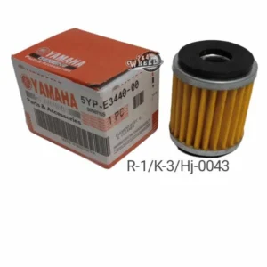 YAMAHA FILTER OIL 5YP-E3440-00 YP125 YZF R15 XMAX