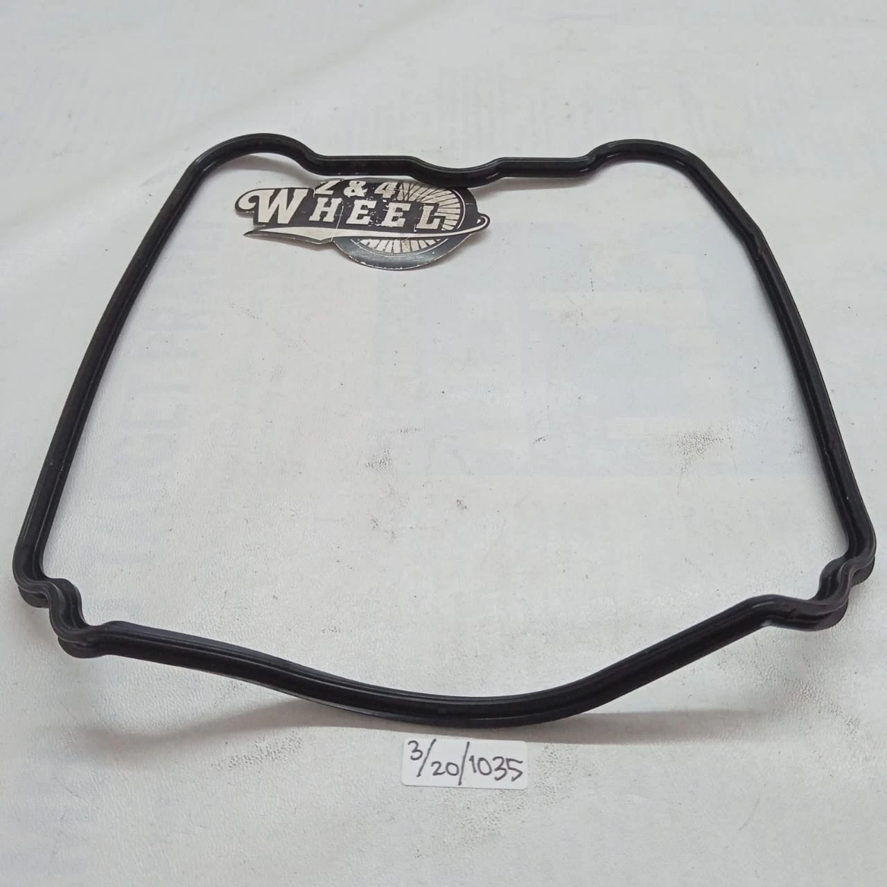 GENUINE Head Cover Gasket For Yamaha XMAX300 X-MAX300 B74-E1193-00 NEW - Image 2