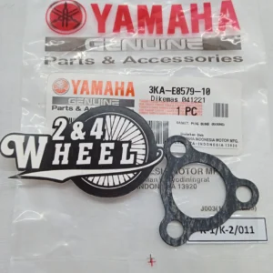 Yamaha RX KING RXKING Gasket Seal Shifter Cam Blind Plug 3KA-E8579-10