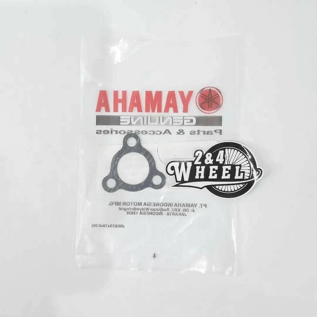 Yamaha RX KING RXKING Gasket Seal Shifter Cam Blind Plug 3KA-E8579-10 - Image 3