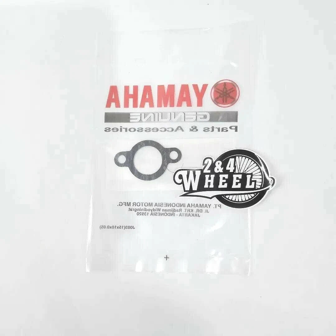 YAMAHA RXKING RXS OIL PUMP CASE GASKET 1EG-E3116-00 1EGE311600 - Image 2