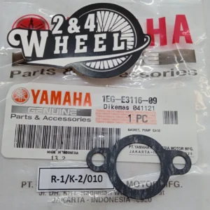 YAMAHA RXKING RXS OIL PUMP CASE GASKET 1EG-E3116-00 1EGE311600