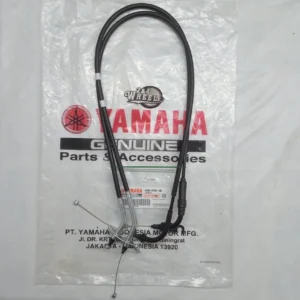 Fits For Yamaha YZFR3 YZF R3 2015-2018 Throttle Cable Assembly 1WD-F6301-00 NEW