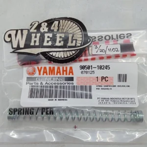 Yamaha YZ80 490 465 400 360 250 125 175 100 Spring Compression NEW GENUINE