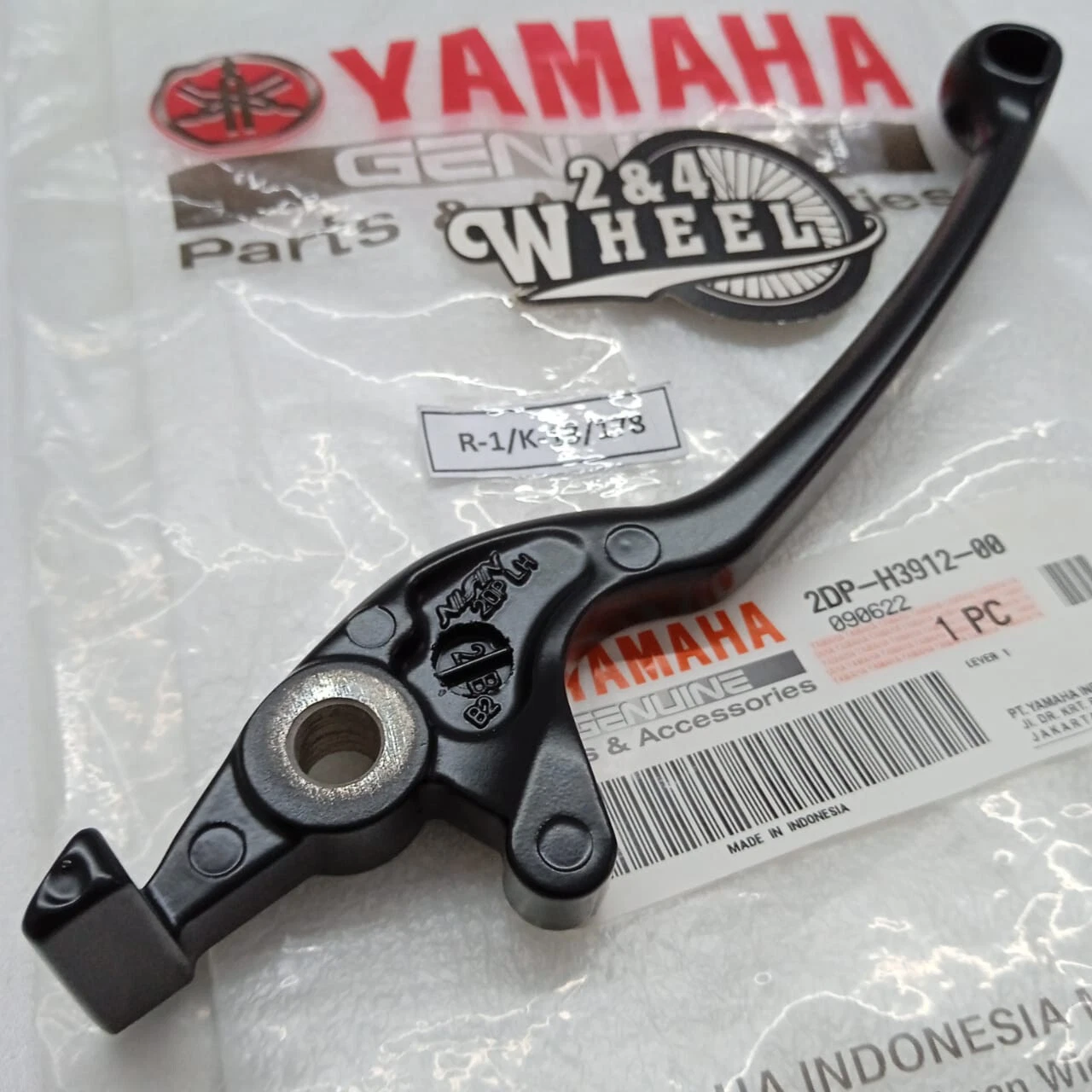 Yamaha N MAX NMAX N Max 2016-2021 Left Hand Brake Lever 2DP-H3912-00 1pcs - Image 3
