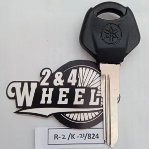 1Pcs Ignition Key Blank Fit Yamaha YZFR3 YZF R3 MT-03 MT03 NEW