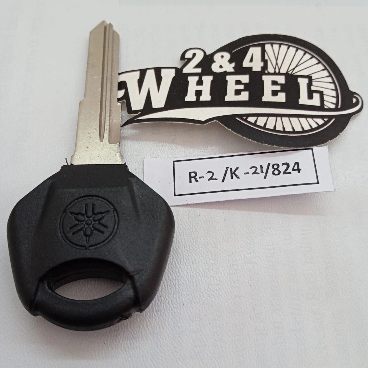 1Pcs Ignition Key Blank Fit Yamaha YZFR3 YZF R3 MT-03 MT03 NEW - Image 3