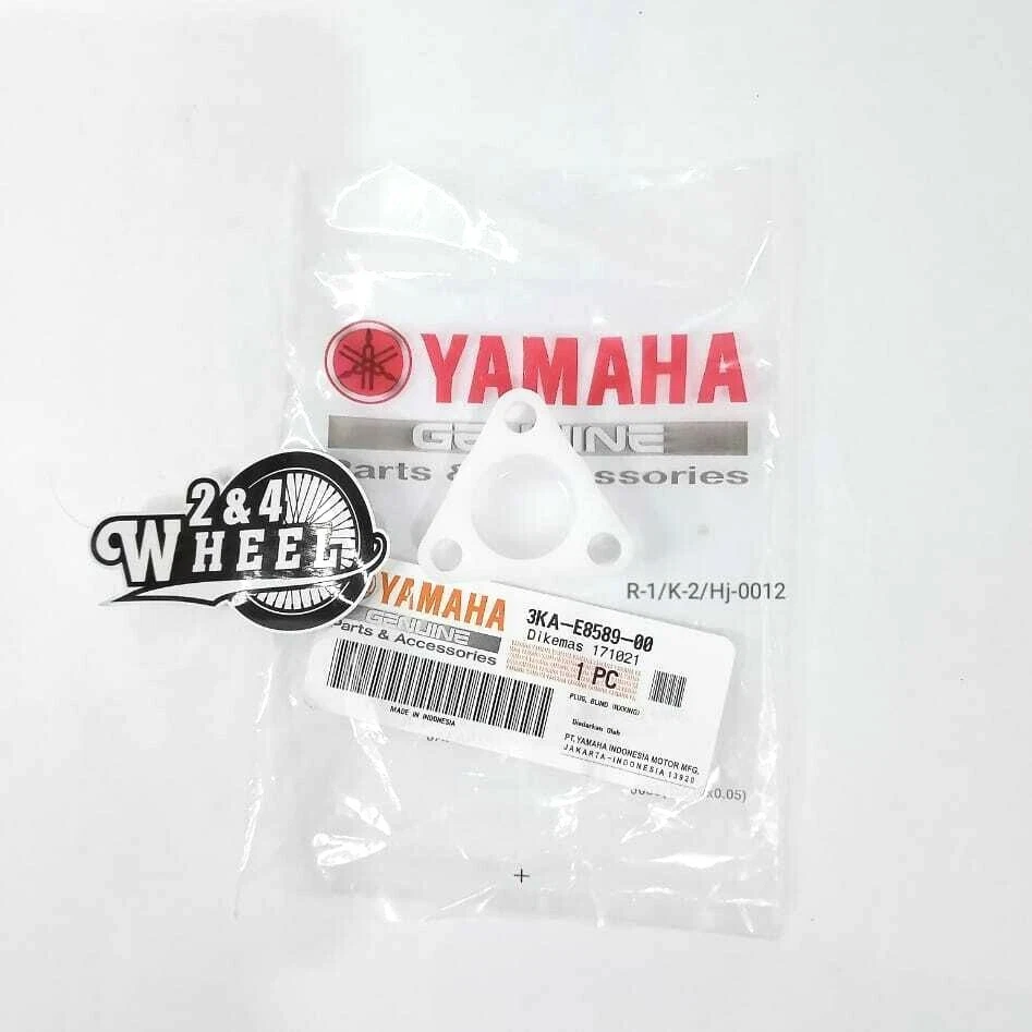 Yamaha RX KING RXKING SHIFTER BLIND PLUG CAP 3KA-E8589-00 - Image 2