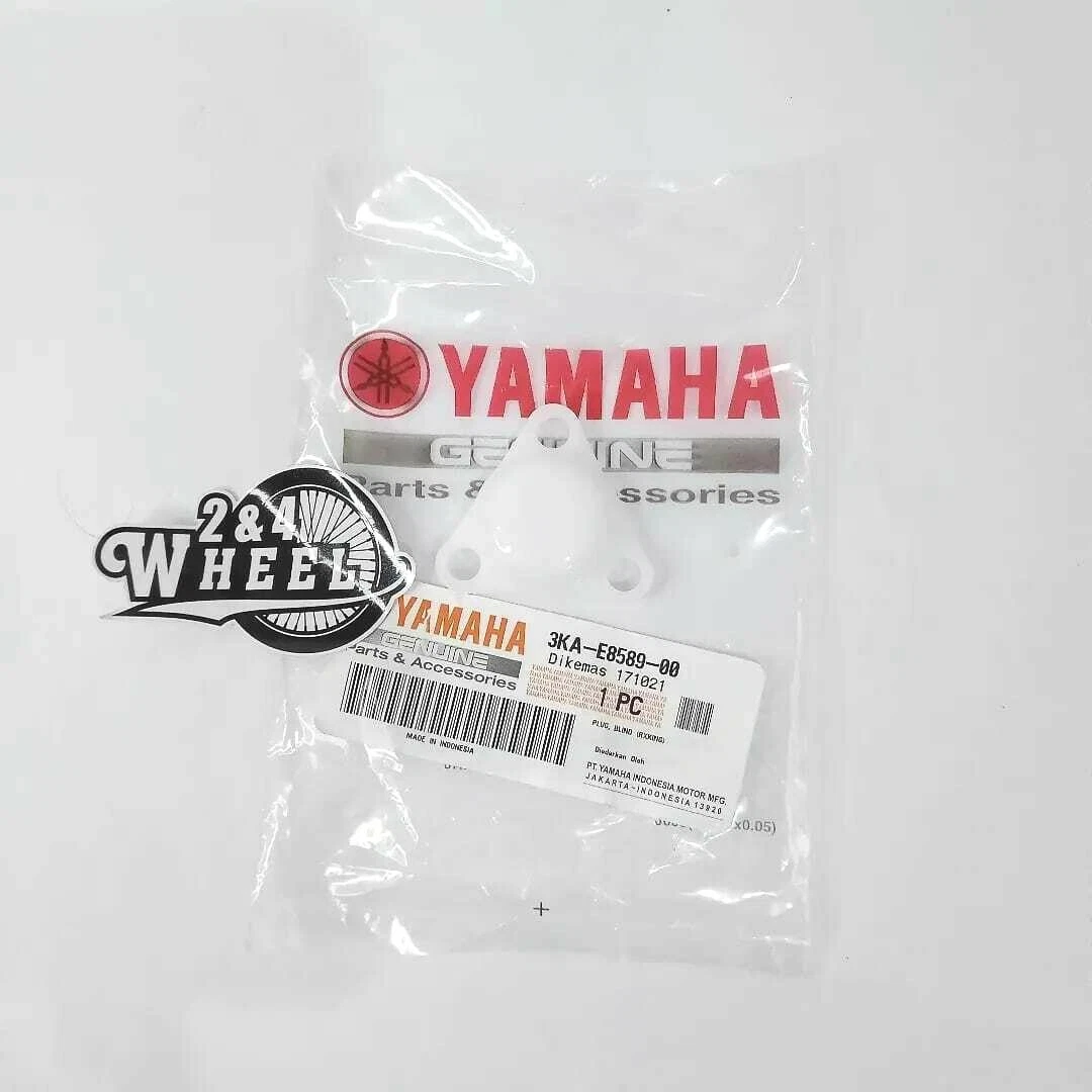 Yamaha RX KING RXKING SHIFTER BLIND PLUG CAP 3KA-E8589-00 - Image 3