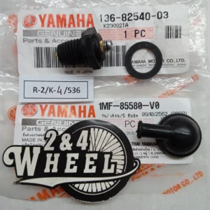 Yamaha Switch Neutral Sensor with Rubber Cover 136-82540-00 1MF-85580-V0