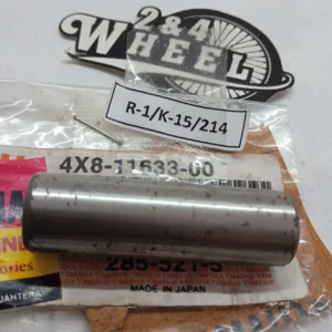 Yamaha RX-S RXS100 RX115 YT115 RS100 V110 LS3 DT100 Pin Piston 4X8-11633-00