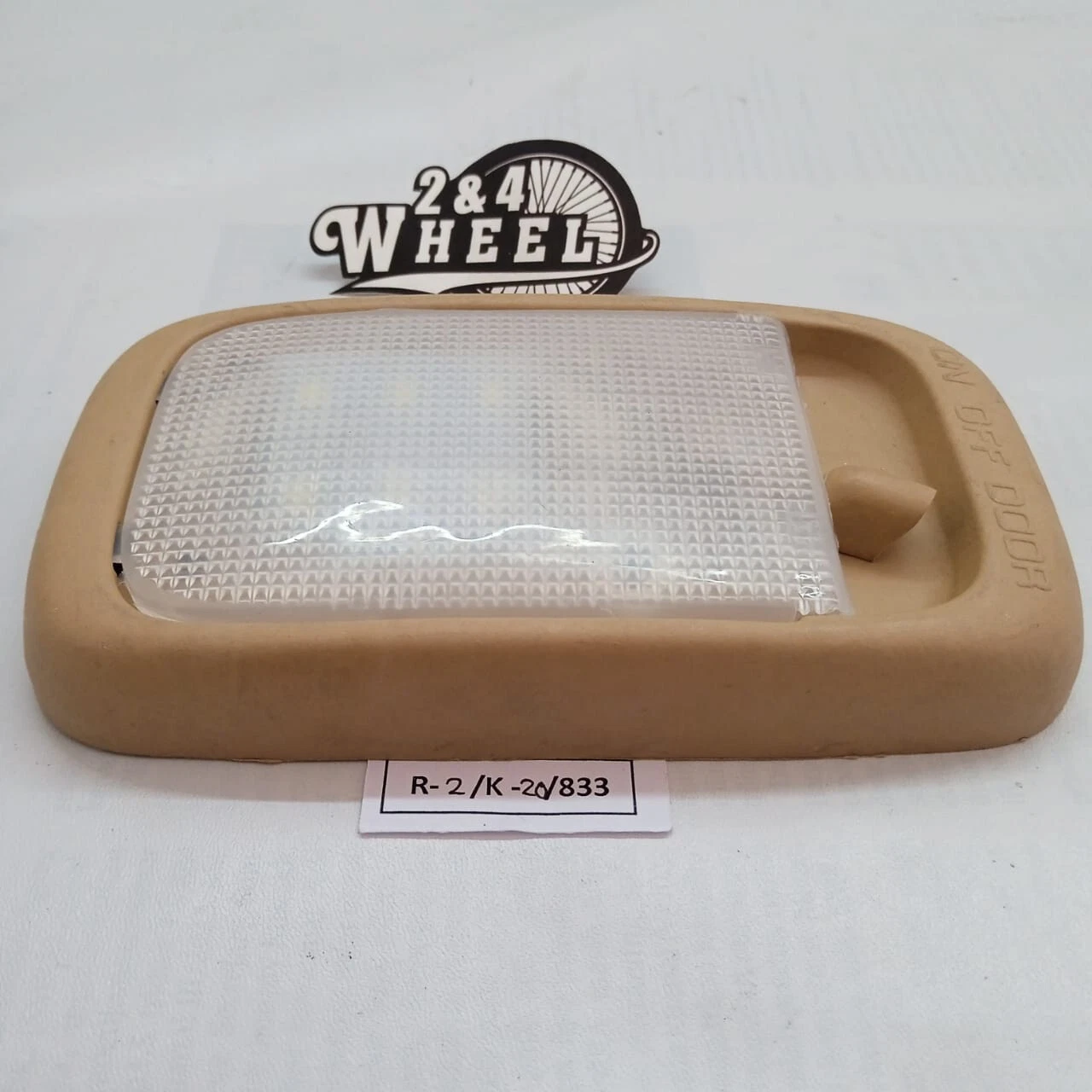Interior Dome Light Assy Brown For Toyota Tacoma Corolla AE92 AE95 AE101 NEW - Image 2