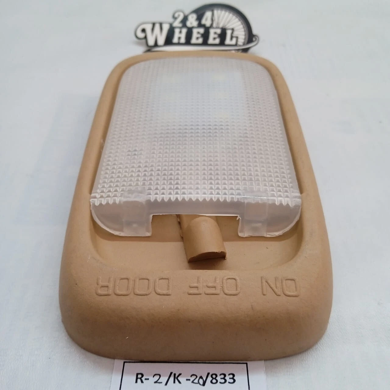 Interior Dome Light Assy Brown For Toyota Tacoma Corolla AE92 AE95 AE101 NEW - Image 3