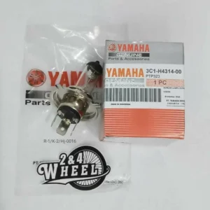 12V H4 Halogen Headlamp Bulb For YAMAHA 3C1-H4314-00 35w