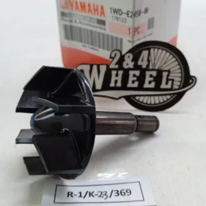 Yamaha Impeller Shaft Water Pump 1WD-E2450-00 NEW OEM