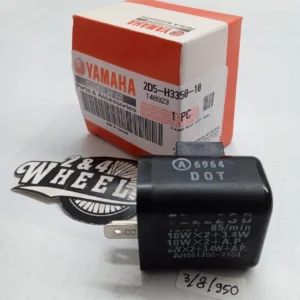 Yamaha RXKING RXS 135 Flasher Relay Indicator Turn Signal 2D5-H3350-10 GENUINE