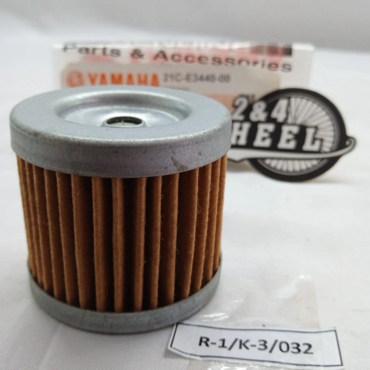 Genuine Yamaha Oil Filter 21C-E3440-00 21CE344000 NEW OEM