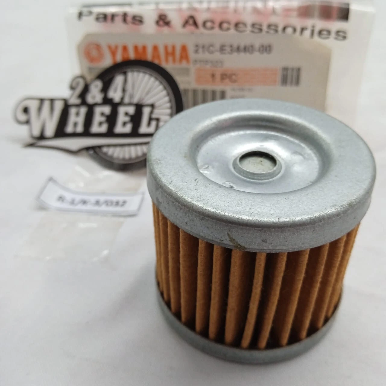 Genuine Yamaha Oil Filter 21C-E3440-00 21CE344000 NEW OEM - Image 4