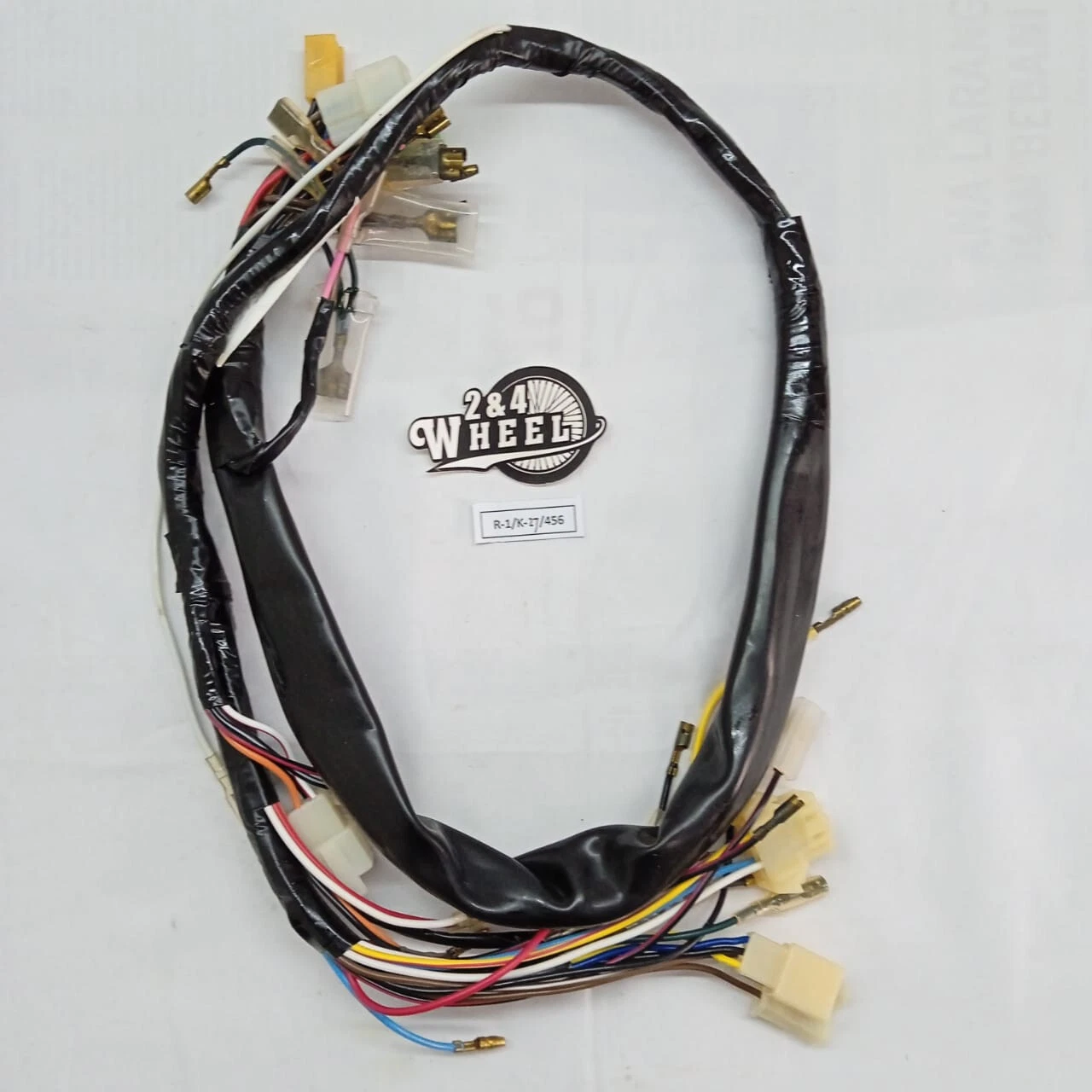 Yamaha L2SN CDI Wire Harness Wiring Harness 54N-H2590-21