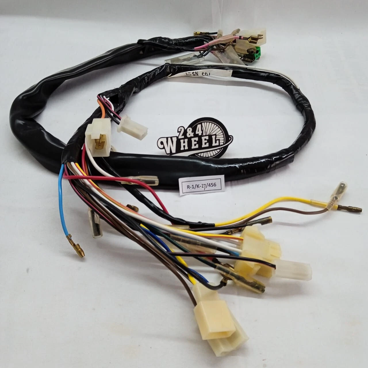 Yamaha L2SN CDI Wire Harness Wiring Harness 54N-H2590-21 - Image 2