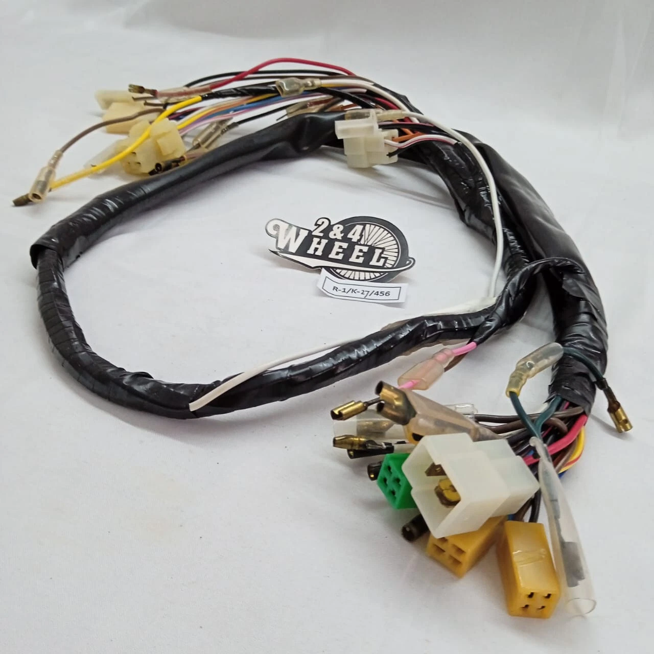 Yamaha L2SN CDI Wire Harness Wiring Harness 54N-H2590-21 - Image 3