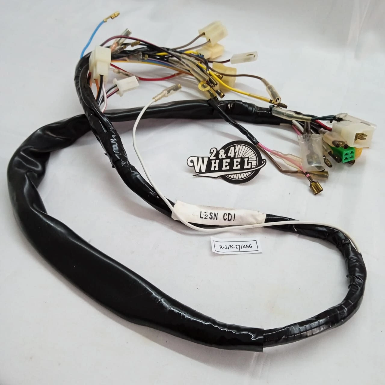 Yamaha L2SN CDI Wire Harness Wiring Harness 54N-H2590-21 - Image 5