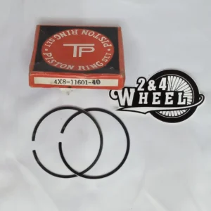 Yamaha RXS 115 RX115 RX-spesial Piston Rings Oversize 1.00 NOS 4X8-11601-40
