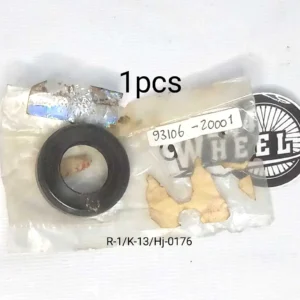 YAMAHA FRONT HUB WHEEL OIL SEAL 93106-20001 1pcs