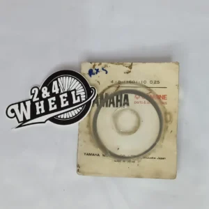 Yamaha RXS RX115 RX SPECIAL Ring Piston Os 0.25 Nos Genuine 4X8-11601-10