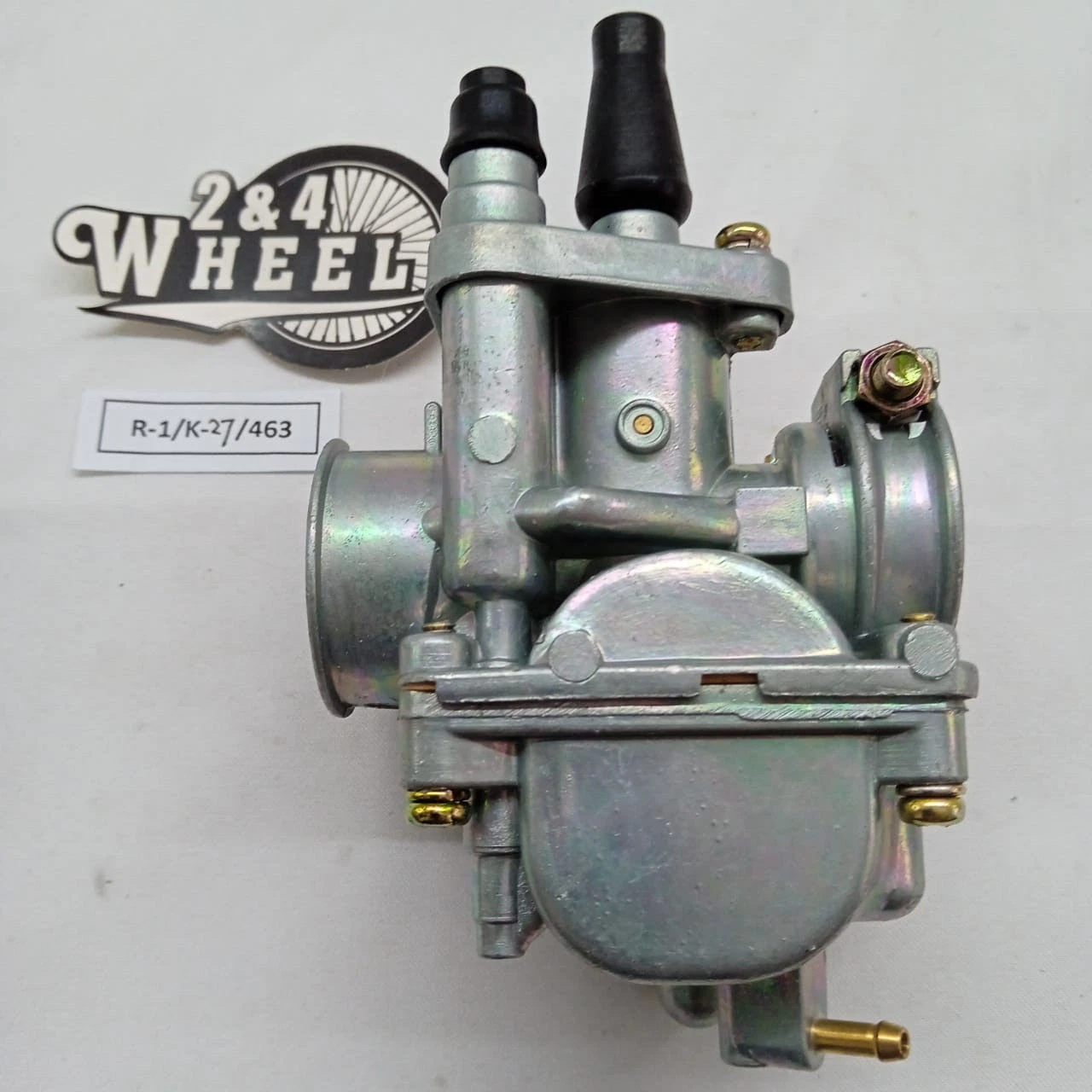 Suzuki FR50 FR70 FR75 FR80 Carburetor Assy Carb NEW Aftermarket - Image 2