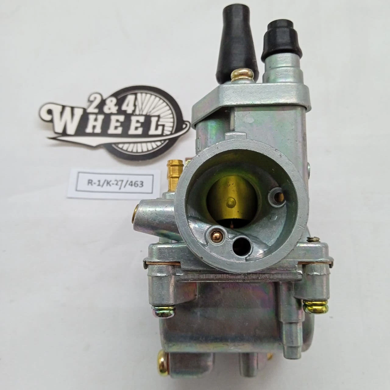 Suzuki FR50 FR70 FR75 FR80 Carburetor Assy Carb NEW Aftermarket - Image 3