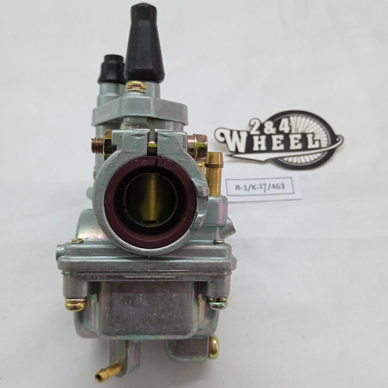 Suzuki FR50 FR70 FR75 FR80 Carburetor Assy Carb NEW Aftermarket - Image 4