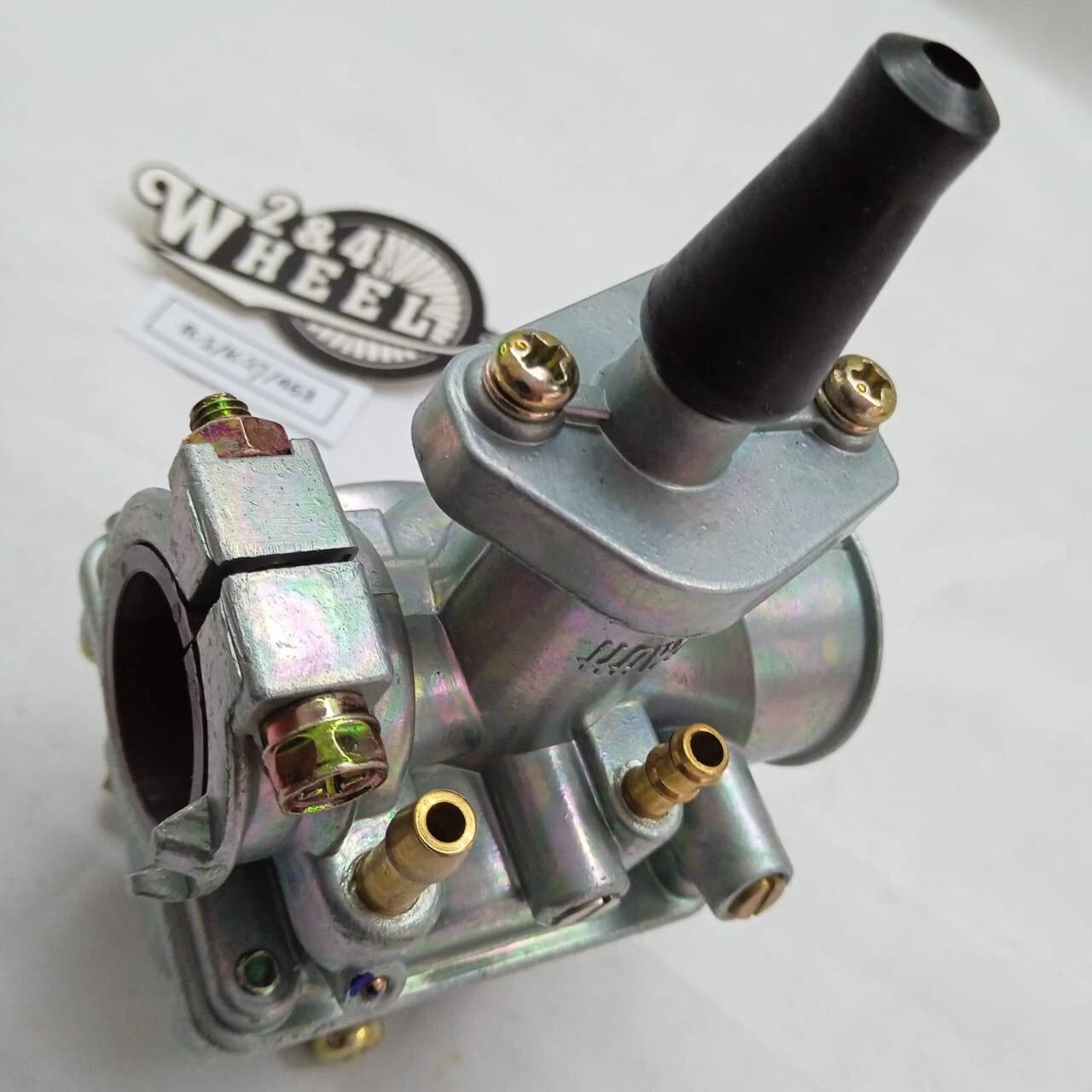 Suzuki FR50 FR70 FR75 FR80 Carburetor Assy Carb NEW Aftermarket - Image 5