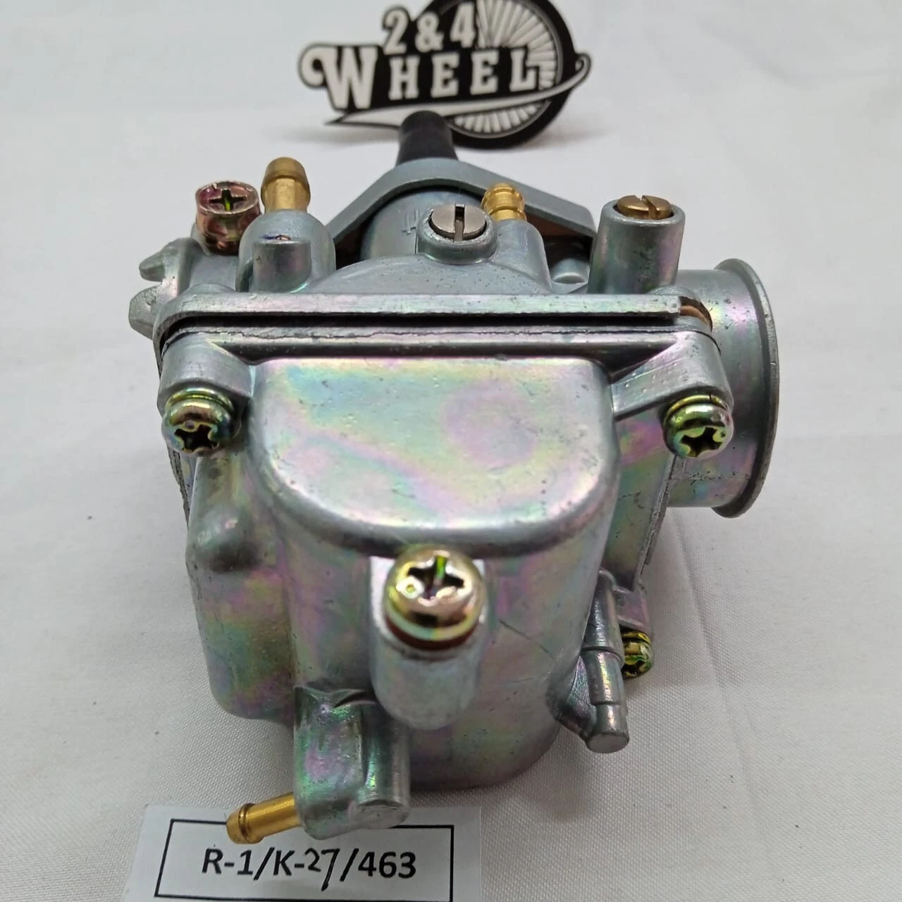 Suzuki FR50 FR70 FR75 FR80 Carburetor Assy Carb NEW Aftermarket - Image 6