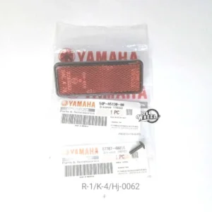 Yamaha NMAX N MAX AEROX Rear Reflector Assy Lamp 54P-H5130-00