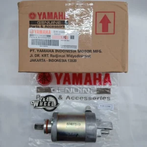 Yamaha XMAX X MAX X-MAX CZD300 Dynamo Starter Motor B74-H1890-01 NEW GENUINE