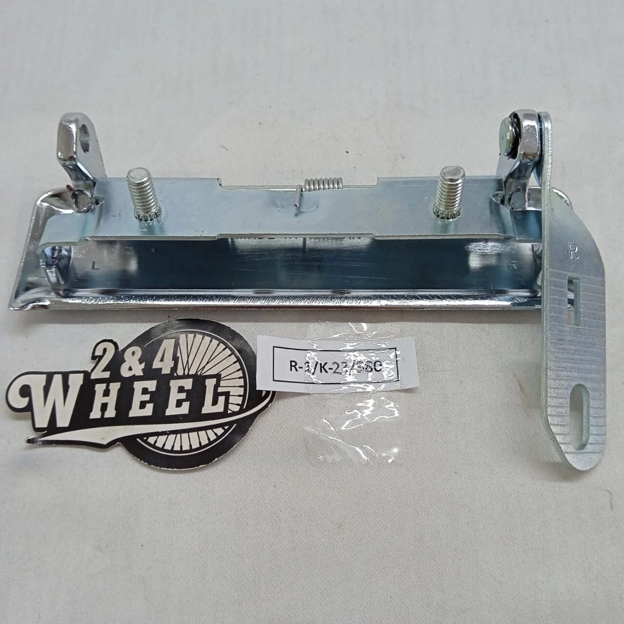 Fits Toyota Land Cruiser 75-84 FJ40 FJ45 BJ40 Front Outer Door Handle Chrome RH - Image 2