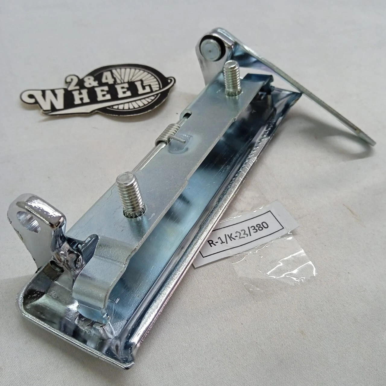 Fits Toyota Land Cruiser 75-84 FJ40 FJ45 BJ40 Front Outer Door Handle Chrome RH - Image 3