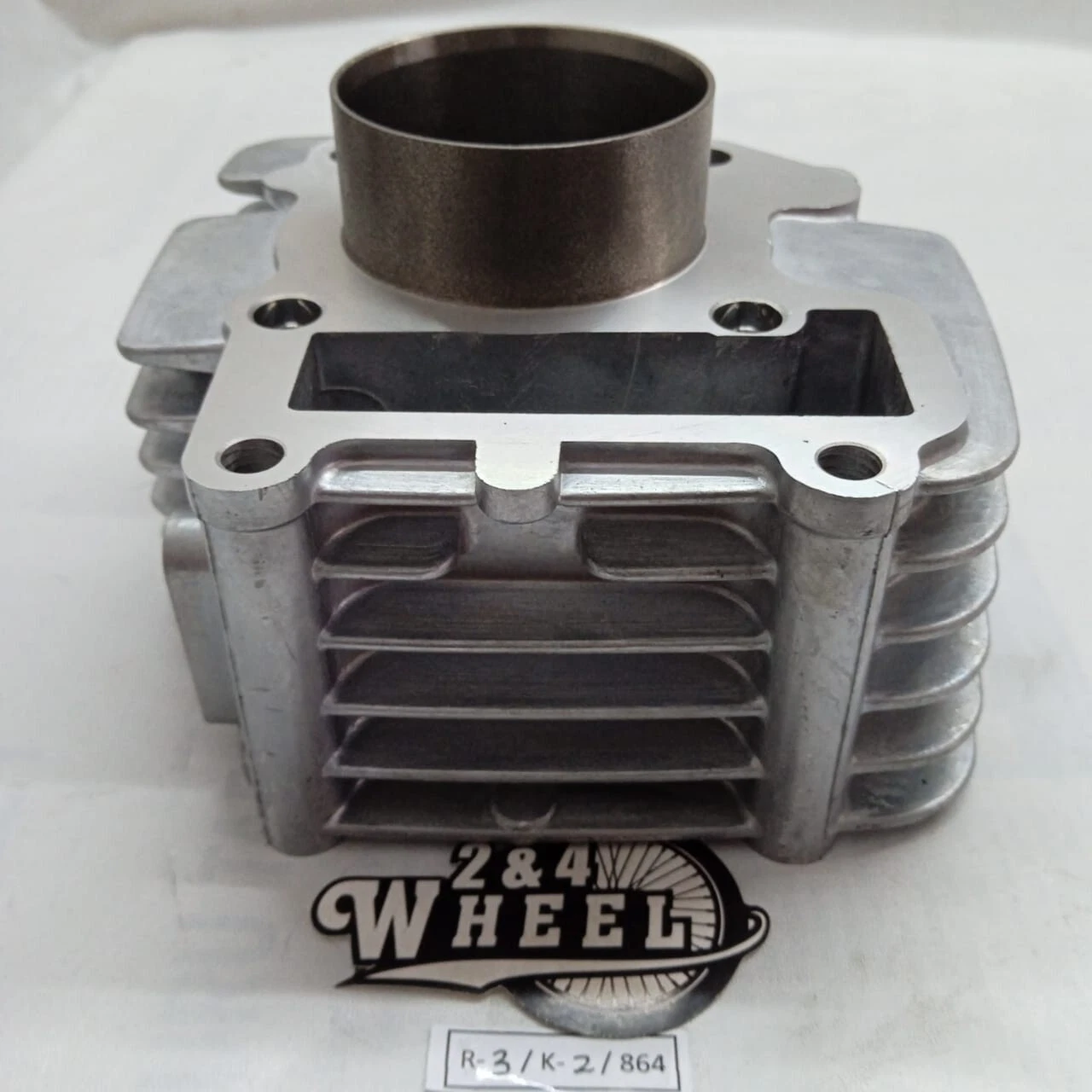 Cylinder Big Bore 55mm with Piston Kit Yamaha TTR110 TT-R110 TT-R110E NEW - Image 6
