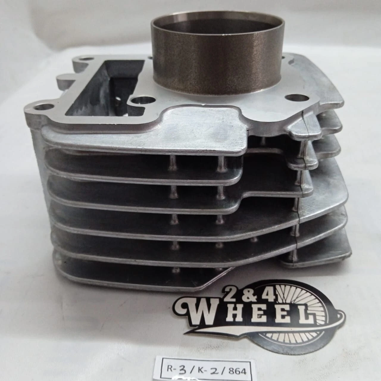 Cylinder Big Bore 55mm with Piston Kit Yamaha TTR110 TT-R110 TT-R110E NEW - Image 7