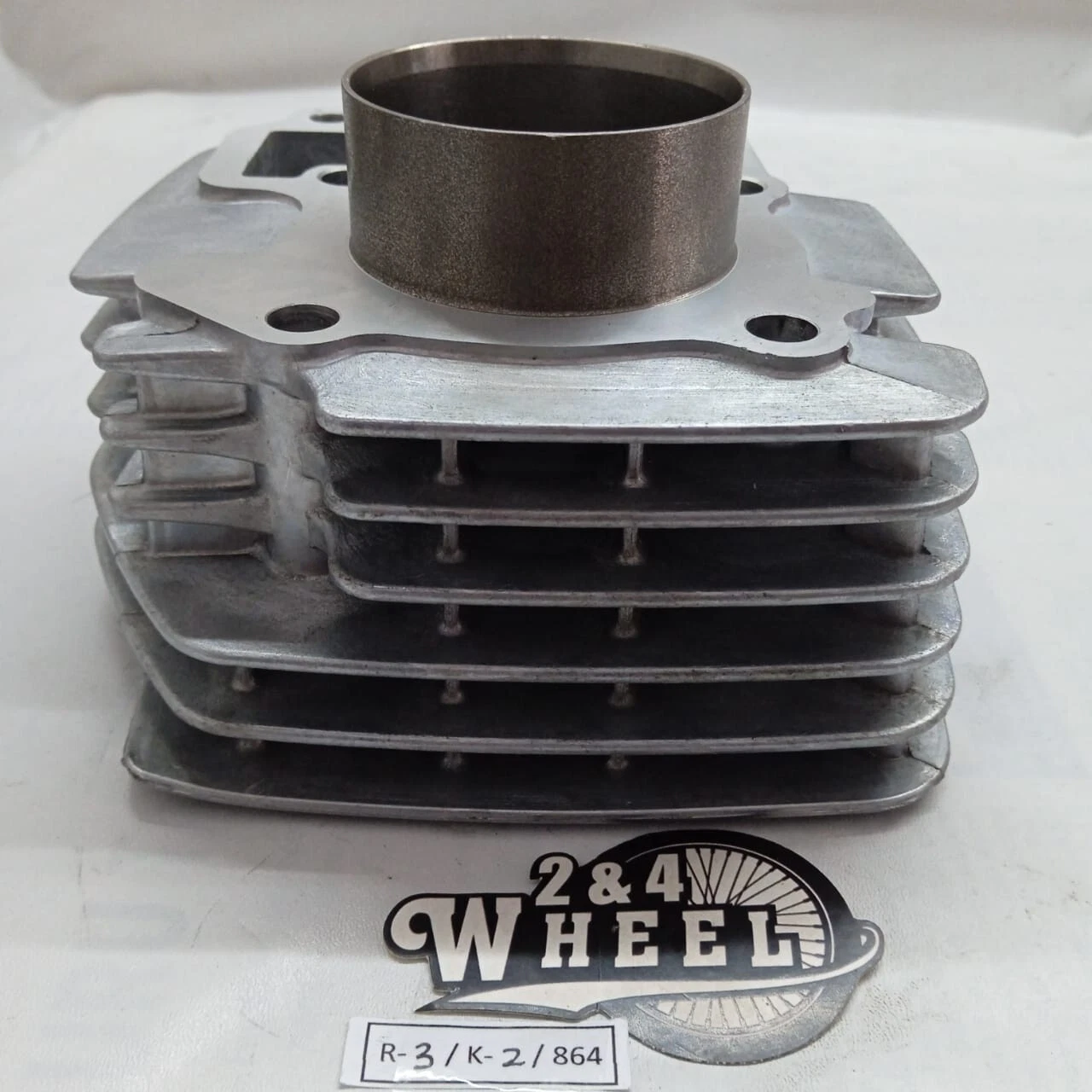 Cylinder Big Bore 55mm with Piston Kit Yamaha TTR110 TT-R110 TT-R110E NEW - Image 8