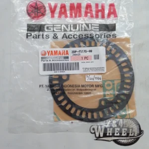 Yamaha YZFR25 R3 Front ABS Speed Sensor Rotor 2DP-F517G-00 NEW GENUINE