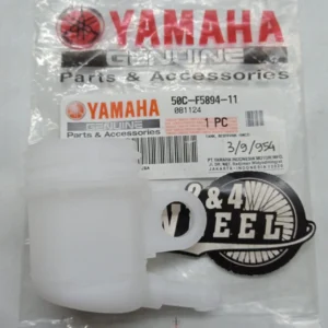 NEW GENUINE 2015-2024 Yamaha YZFR3 MT03 Rear Brake Tank Reservoir 50C-F5894-11