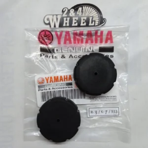 Yamaha Enduro DT YZ RZ AT Front Rubber Dumper Cushion Gas Tank Pair L/R NEW
