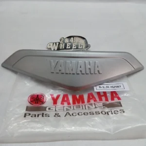 Yamaha XMAX X-MAX 250cc Rear Seat Saddle Emblem Sign Badge B74-F4786-00 NEW