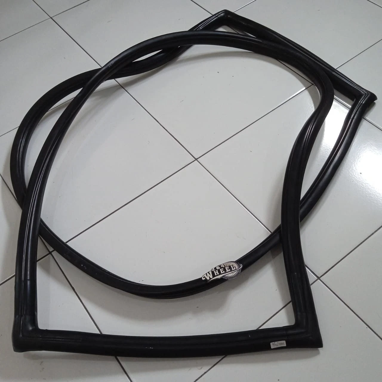Glass Seal Weatherstrip Side Window L/R Toyota Land Cruiser FJ40 FJ45 BJ40 75-84 - Image 4
