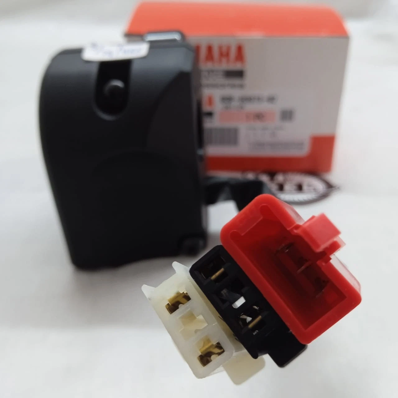New Genuine Yamaha NMAX125 N-MAX 125 Right Starter Control Switch B3F-H3973-02 - Image 4