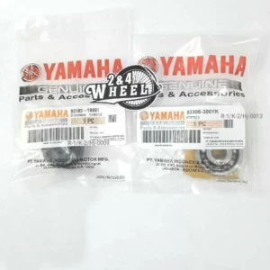 YAMAHA BANSHEE WATER PUMP KIT SEAL BEARING GASKET 1987-2006