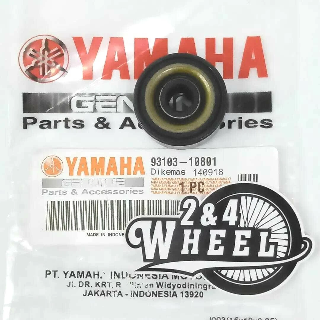 YAMAHA BANSHEE WATER PUMP KIT SEAL BEARING GASKET 1987-2006 - Image 2